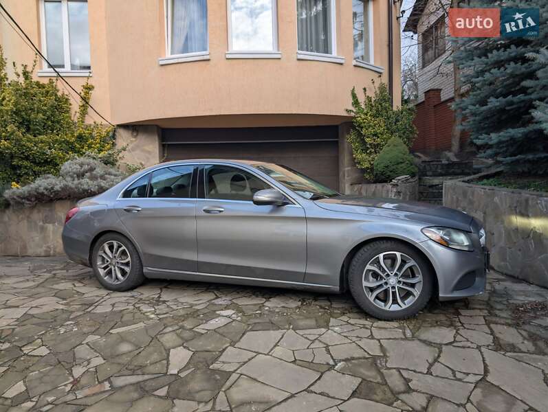 Седан Mercedes-Benz C-Class 2015 в Киеве фото 6 Седан Mercedes-Benz C-Class 2015 в Киеве