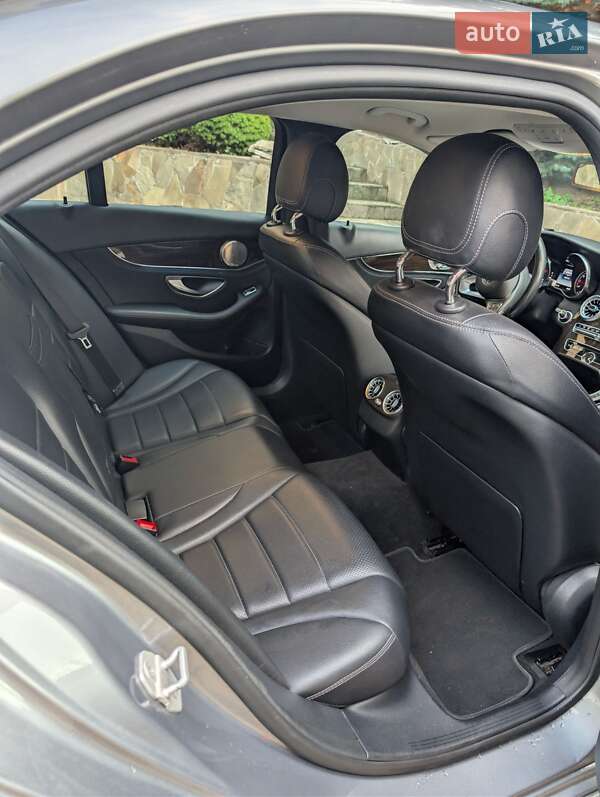 Седан Mercedes-Benz C-Class 2015 в Киеве фото 17 Седан Mercedes-Benz C-Class 2015 в Киеве