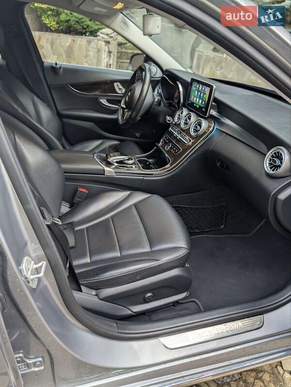 Седан Mercedes-Benz C-Class 2015 в Киеве фото 16 Седан Mercedes-Benz C-Class 2015 в Киеве