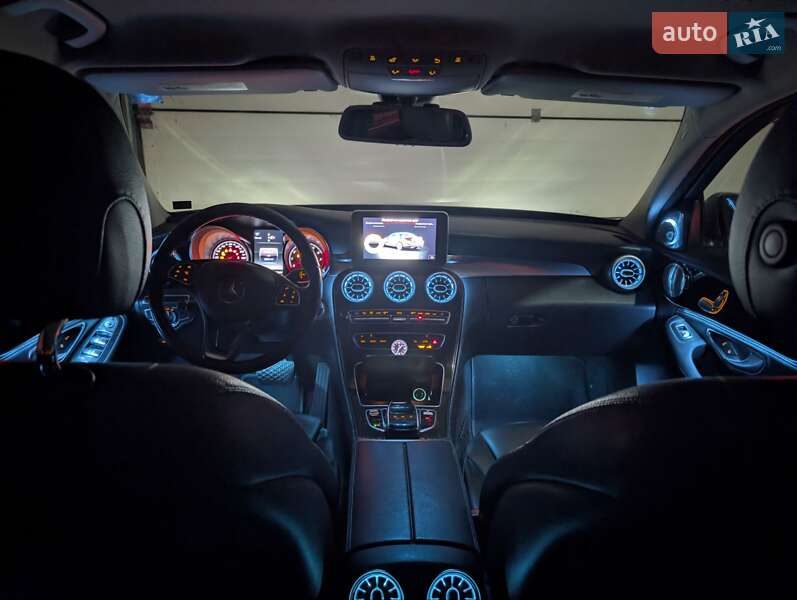 Седан Mercedes-Benz C-Class 2015 в Киеве фото 24 Седан Mercedes-Benz C-Class 2015 в Киеве