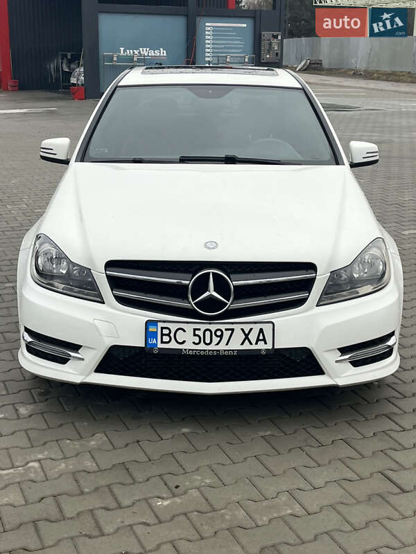 Mercedes-Benz C-Class 2013 Mercedes-Benz C-Class 2013