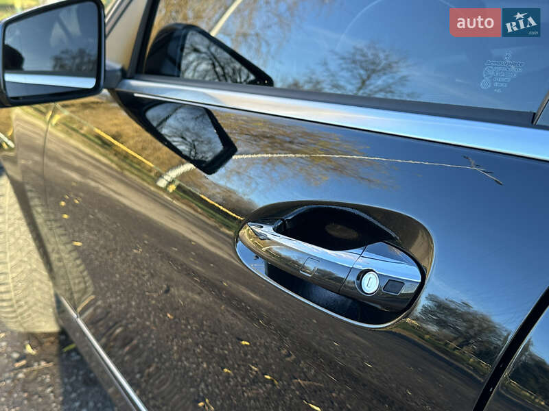 Седан Mercedes-Benz C-Class 2012 в Ровно