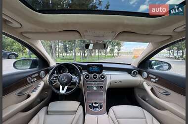 Седан Mercedes-Benz C-Class 2018 в Києві