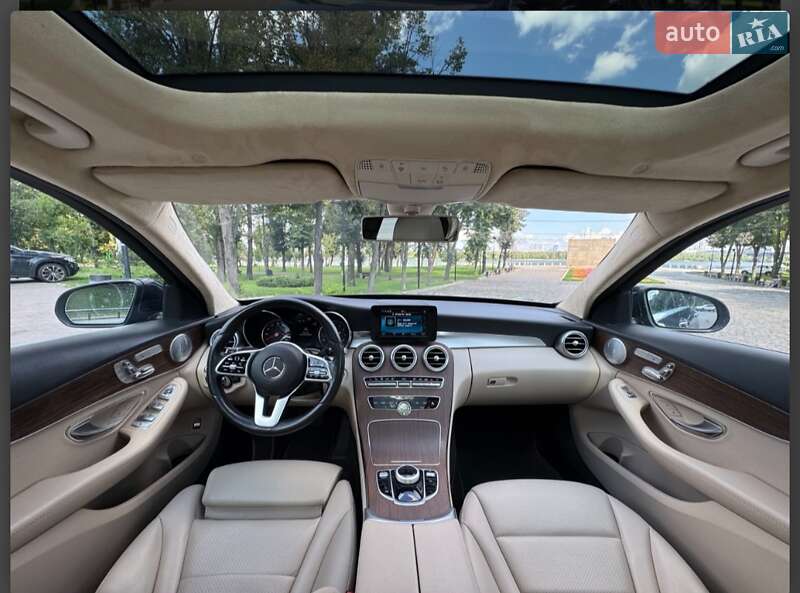 Mercedes-Benz C-Class 2018 Mercedes-Benz C-Class 2018