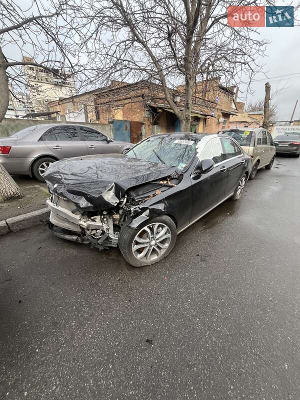 Mercedes-Benz C-Class 2016 Mercedes-Benz C-Class 2016