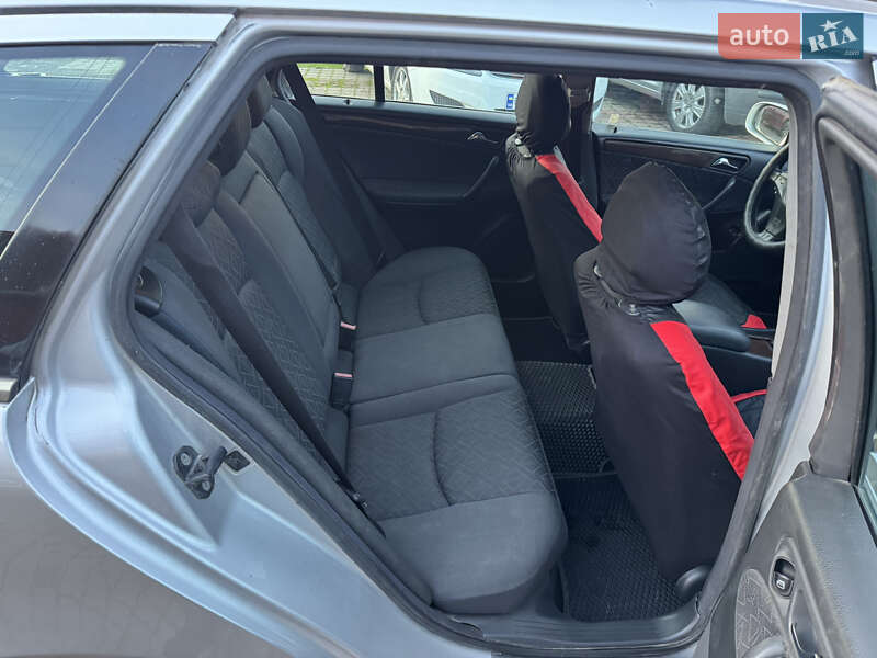 Универсал Mercedes-Benz C-Class 2001 в Тячеве фото 13 Универсал Mercedes-Benz C-Class 2001 в Тячеве