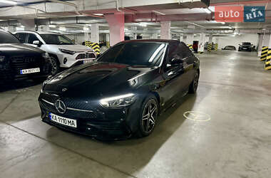Седан Mercedes-Benz C-Class 2023 в Днепре