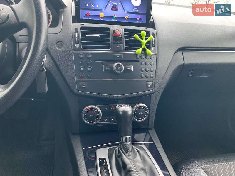 Седан Mercedes-Benz C-Class 2007 в Коломые