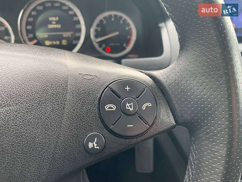 Седан Mercedes-Benz C-Class 2007 в Коломые