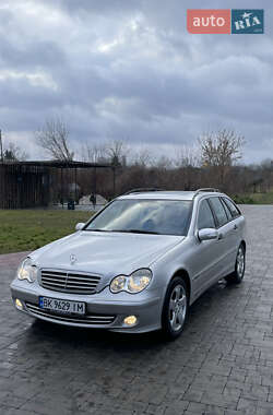 Универсал Mercedes-Benz C-Class 2004 в Здолбунове