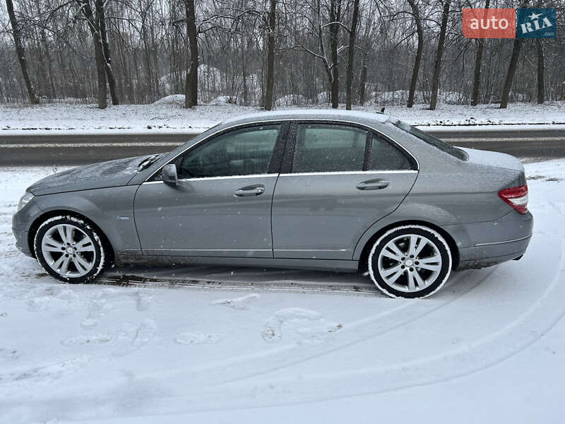 Седан Mercedes-Benz C-Class 2010 в Черкассах фото 9 Седан Mercedes-Benz C-Class 2010 в Черкассах
