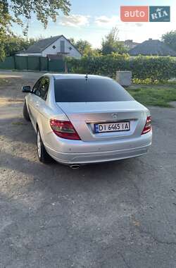 Седан Mercedes-Benz C-Class 2007 в Смеле