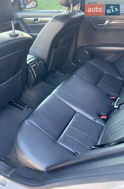 Седан Mercedes-Benz C-Class 2007 в Смеле