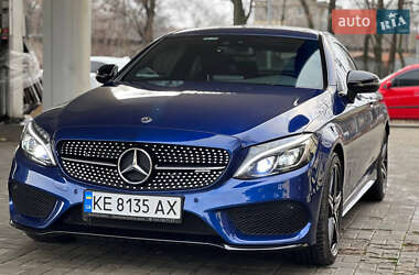 Купе Mercedes-Benz C-Class 2017 в Днепре