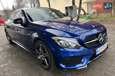 Купе Mercedes-Benz C-Class 2017 в Днепре