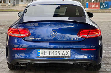 Купе Mercedes-Benz C-Class 2017 в Днепре