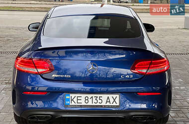 Купе Mercedes-Benz C-Class 2017 в Днепре