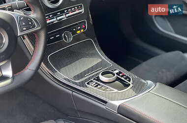 Купе Mercedes-Benz C-Class 2017 в Днепре