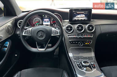 Купе Mercedes-Benz C-Class 2017 в Днепре