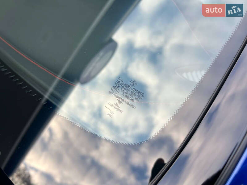 Купе Mercedes-Benz C-Class 2017 в Дніпрі