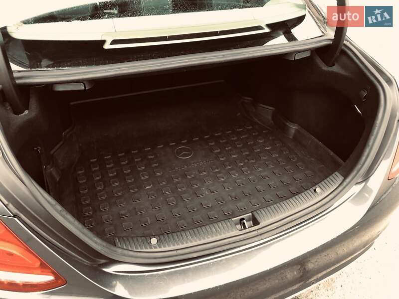 Седан Mercedes-Benz C-Class 2014 в Киеве