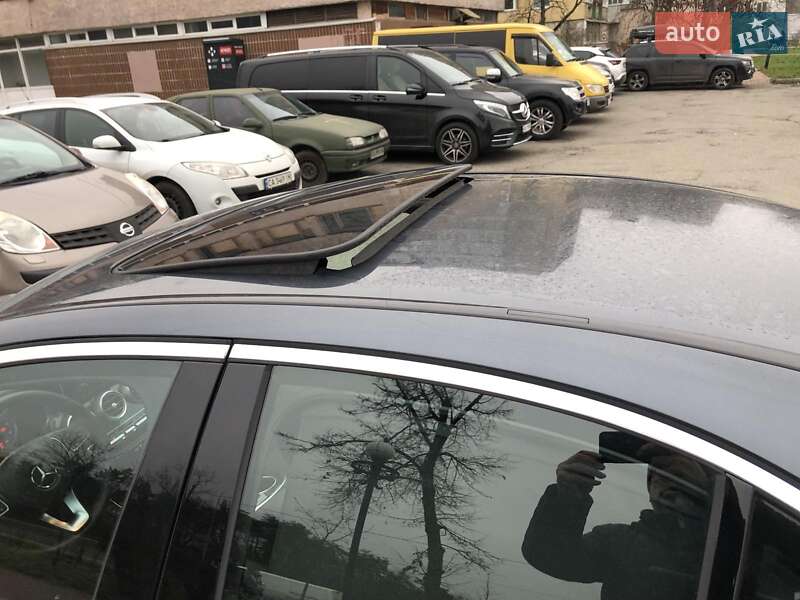 Седан Mercedes-Benz C-Class 2014 в Киеве