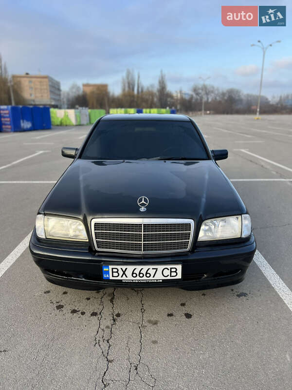 Седан Mercedes-Benz C-Class 1999 в Каменец-Подольском