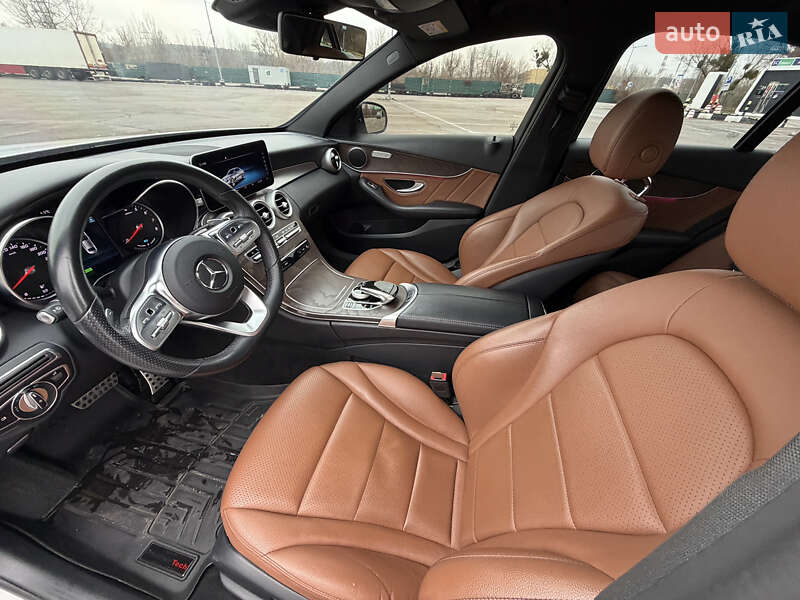 Седан Mercedes-Benz C-Class 2018 в Киеве фото 13 Седан Mercedes-Benz C-Class 2018 в Киеве