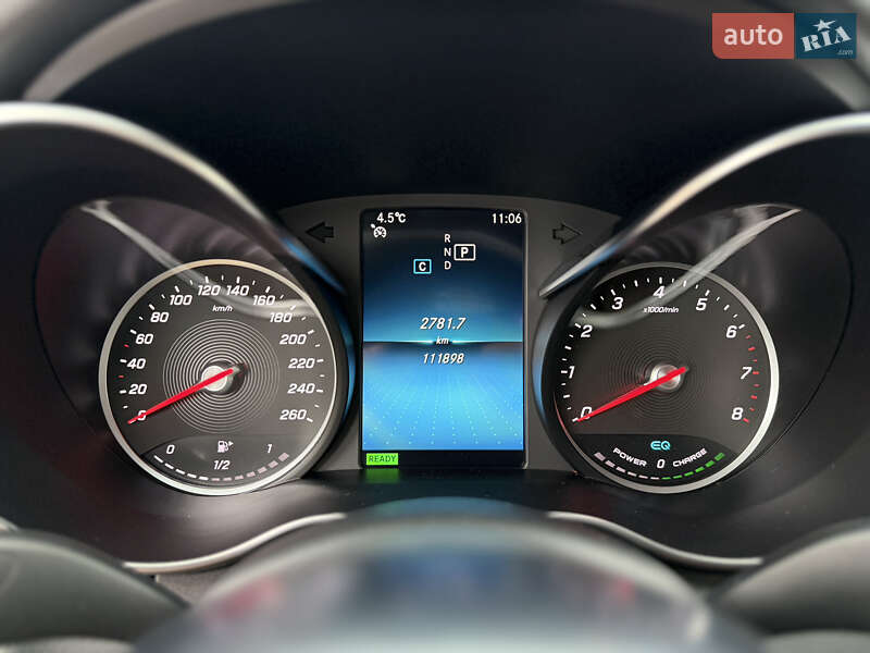 Седан Mercedes-Benz C-Class 2018 в Киеве фото 18 Седан Mercedes-Benz C-Class 2018 в Киеве