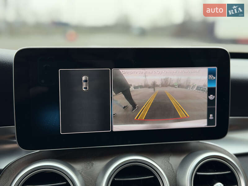 Седан Mercedes-Benz C-Class 2018 в Киеве фото 22 Седан Mercedes-Benz C-Class 2018 в Киеве