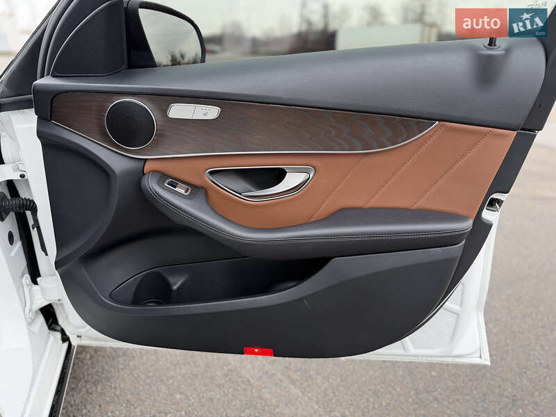 Седан Mercedes-Benz C-Class 2018 в Киеве фото 32 Седан Mercedes-Benz C-Class 2018 в Киеве