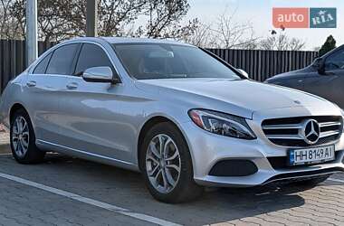Седан Mercedes-Benz C-Class 2014 в Одессе