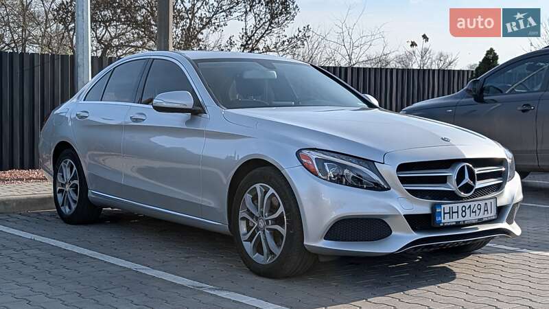Mercedes-Benz C-Class 2014 Mercedes-Benz C-Class 2014