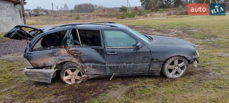 Универсал Mercedes-Benz C-Class 1999 в Рожище фото 2 Универсал Mercedes-Benz C-Class 1999 в Рожище