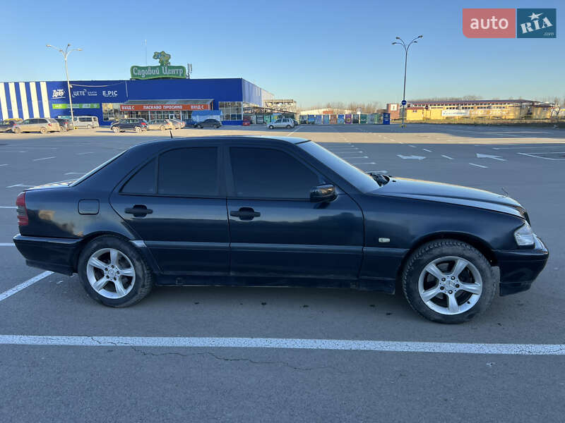 Седан Mercedes-Benz C-Class 1999 в Каменец-Подольском