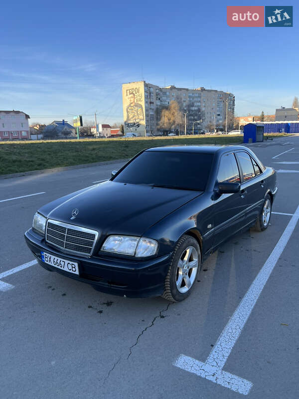 Седан Mercedes-Benz C-Class 1999 в Каменец-Подольском