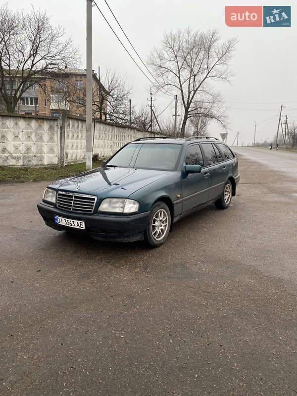 Универсал Mercedes-Benz C-Class 1996 в Малой Виске