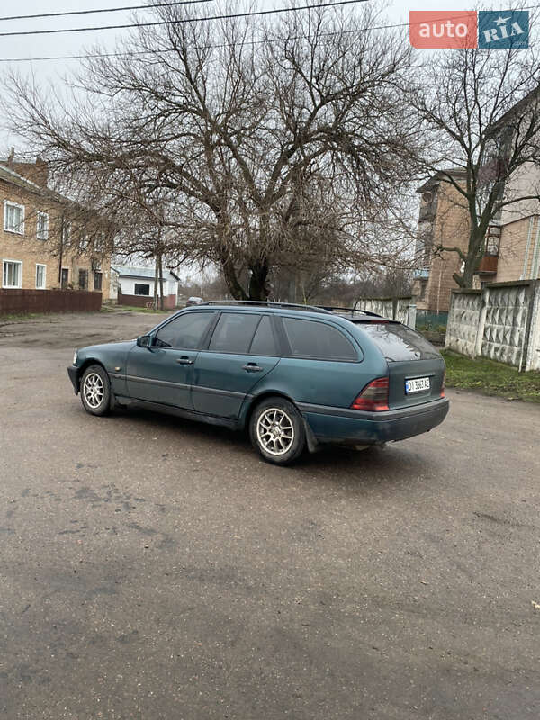 Универсал Mercedes-Benz C-Class 1996 в Малой Виске