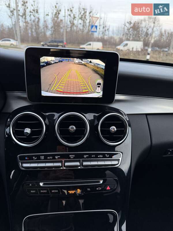 Седан Mercedes-Benz C-Class 2014 в Львові фото 2 Седан Mercedes-Benz C-Class 2014 в Львові