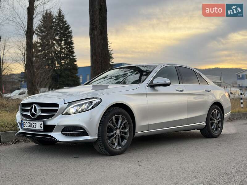 Седан Mercedes-Benz C-Class 2014 в Львові фото 6 Седан Mercedes-Benz C-Class 2014 в Львові