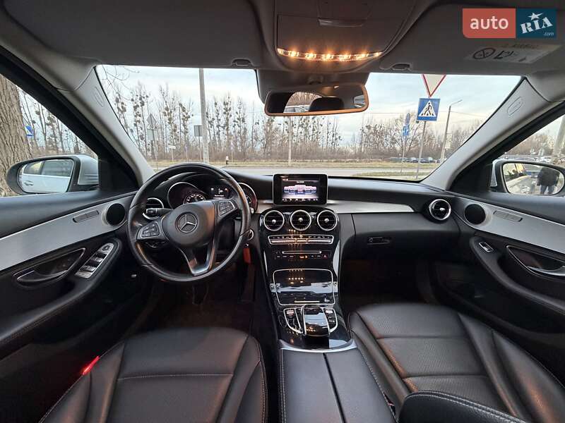 Седан Mercedes-Benz C-Class 2014 в Львові фото 17 Седан Mercedes-Benz C-Class 2014 в Львові