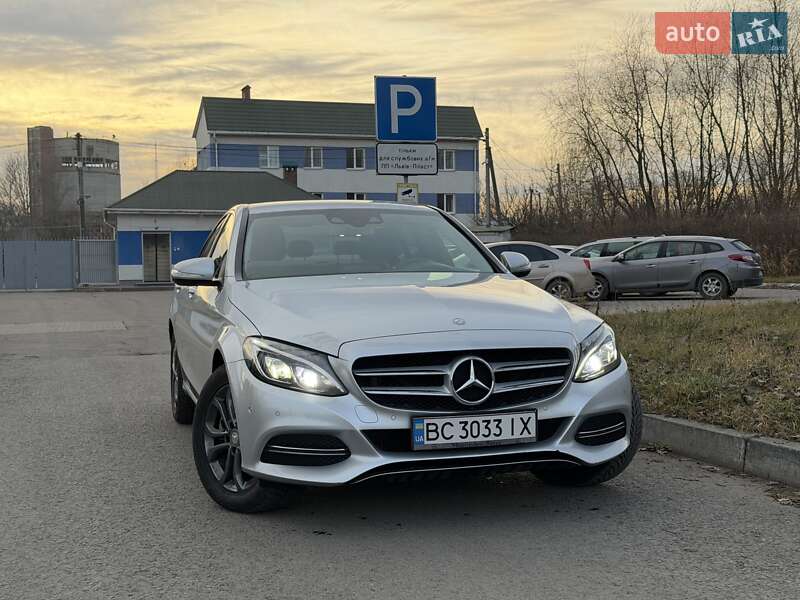 Седан Mercedes-Benz C-Class 2014 в Львові фото 23 Седан Mercedes-Benz C-Class 2014 в Львові