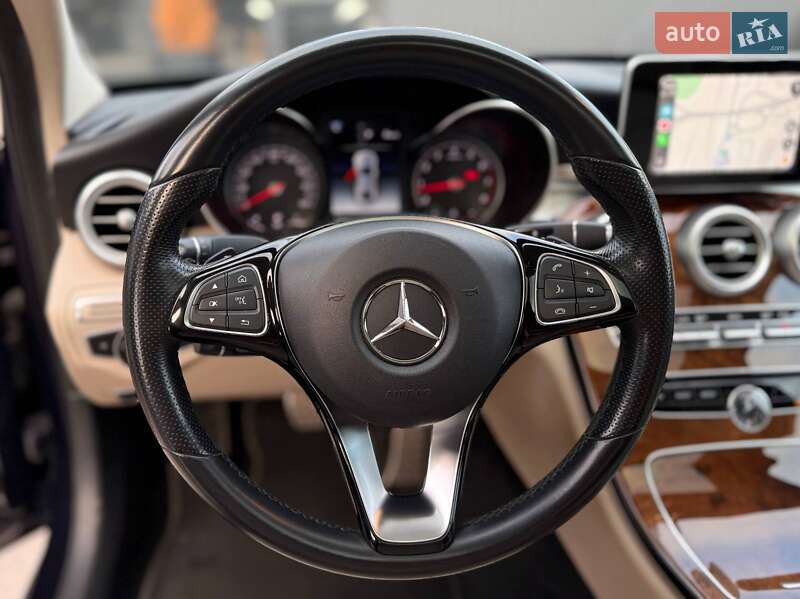 Седан Mercedes-Benz C-Class 2018 в Киеве