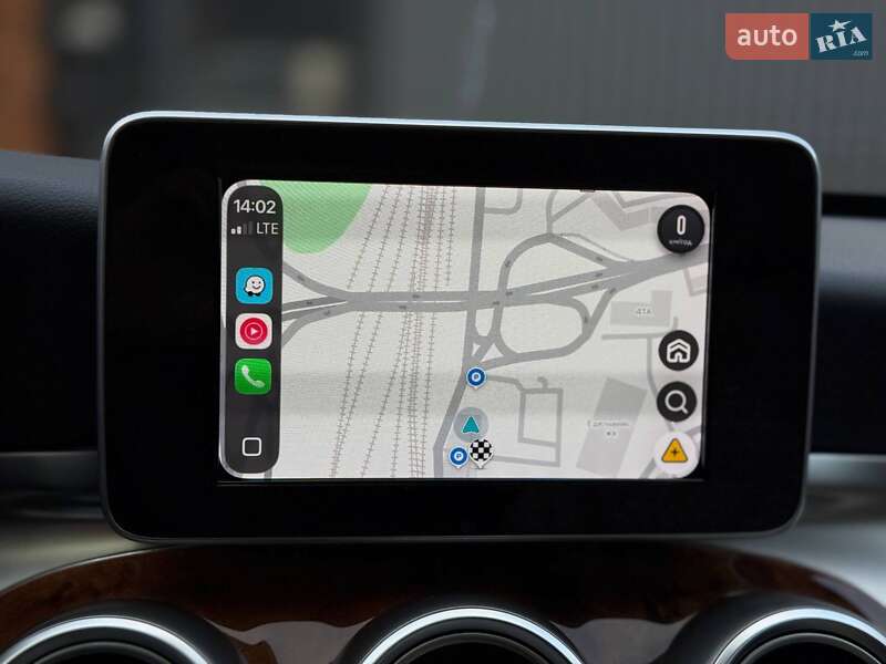 Седан Mercedes-Benz C-Class 2018 в Киеве