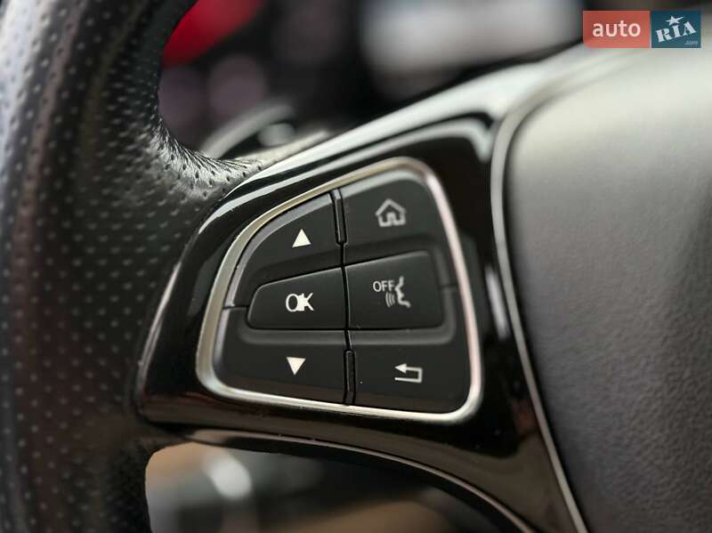 Седан Mercedes-Benz C-Class 2018 в Киеве