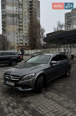 Универсал Mercedes-Benz C-Class 2016 в Хмельницком