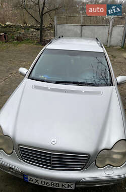 Универсал Mercedes-Benz C-Class 2001 в Каменец-Подольском