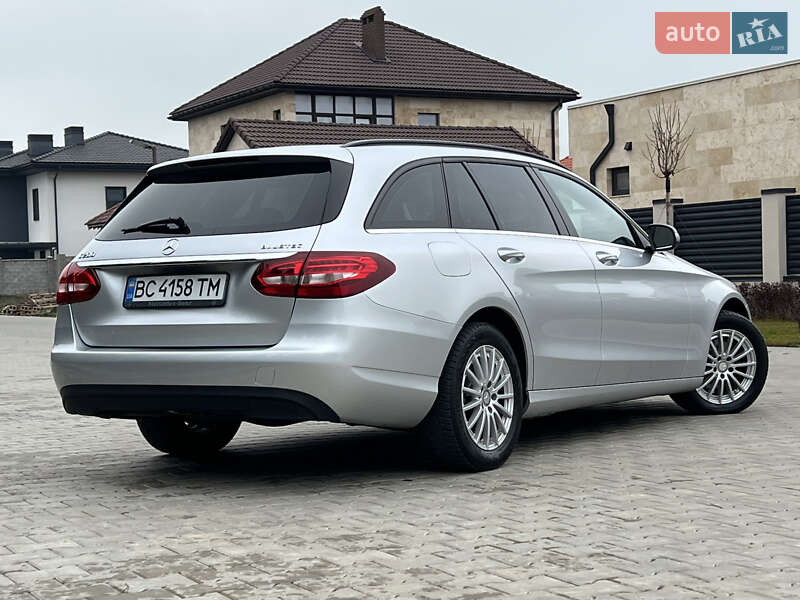 Универсал Mercedes-Benz C-Class 2015 в Одессе