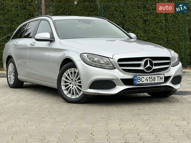 Универсал Mercedes-Benz C-Class 2015 в Одессе