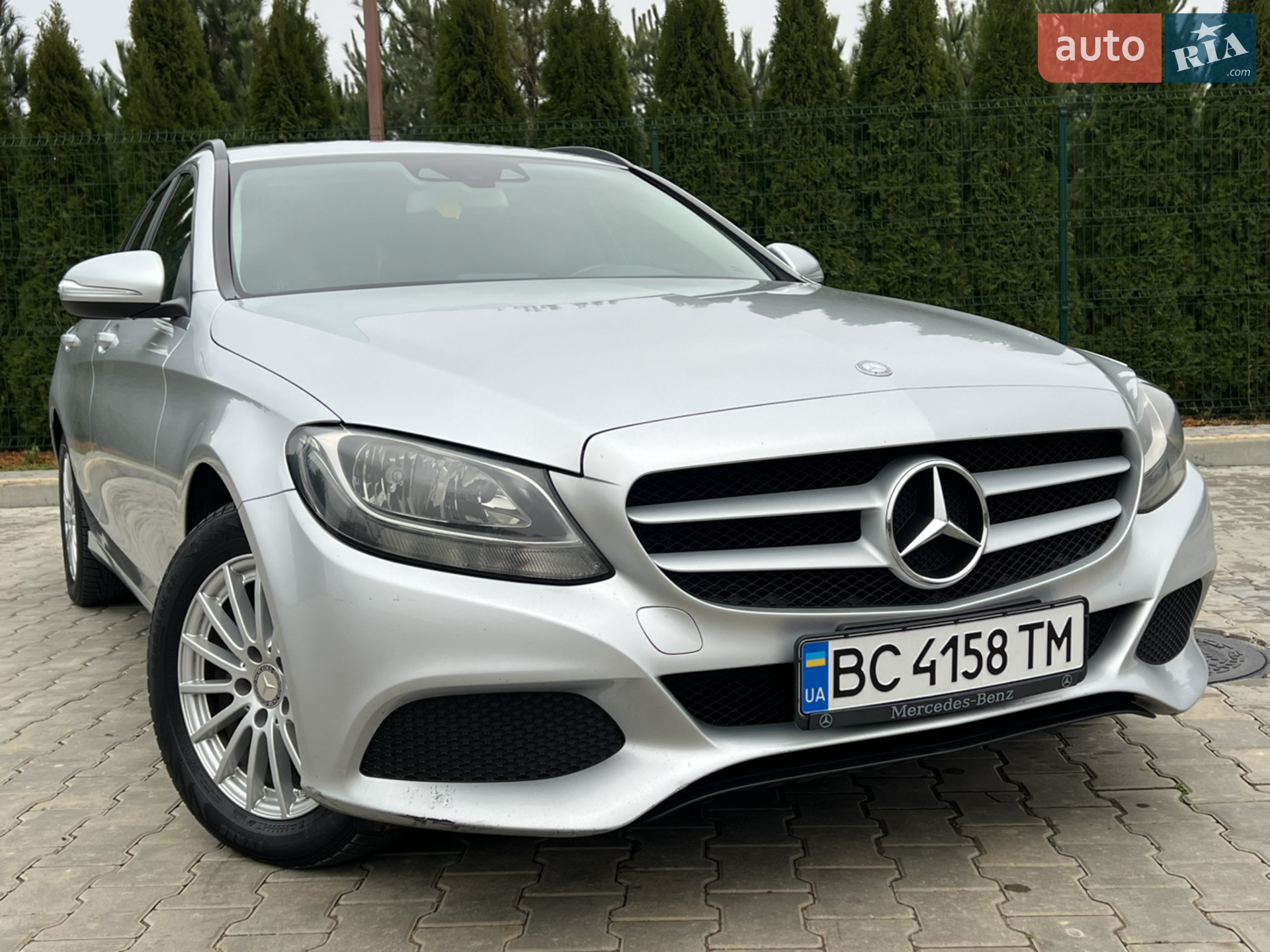 2015 Mercedes-Benz C-klasse - мініатюра 12